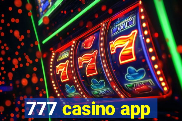 777 casino app